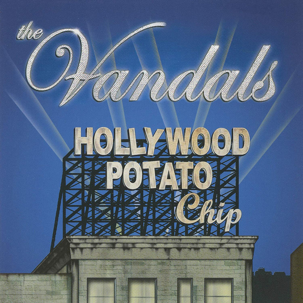 Vandals - Hollywood Potato Chip (Coloured)