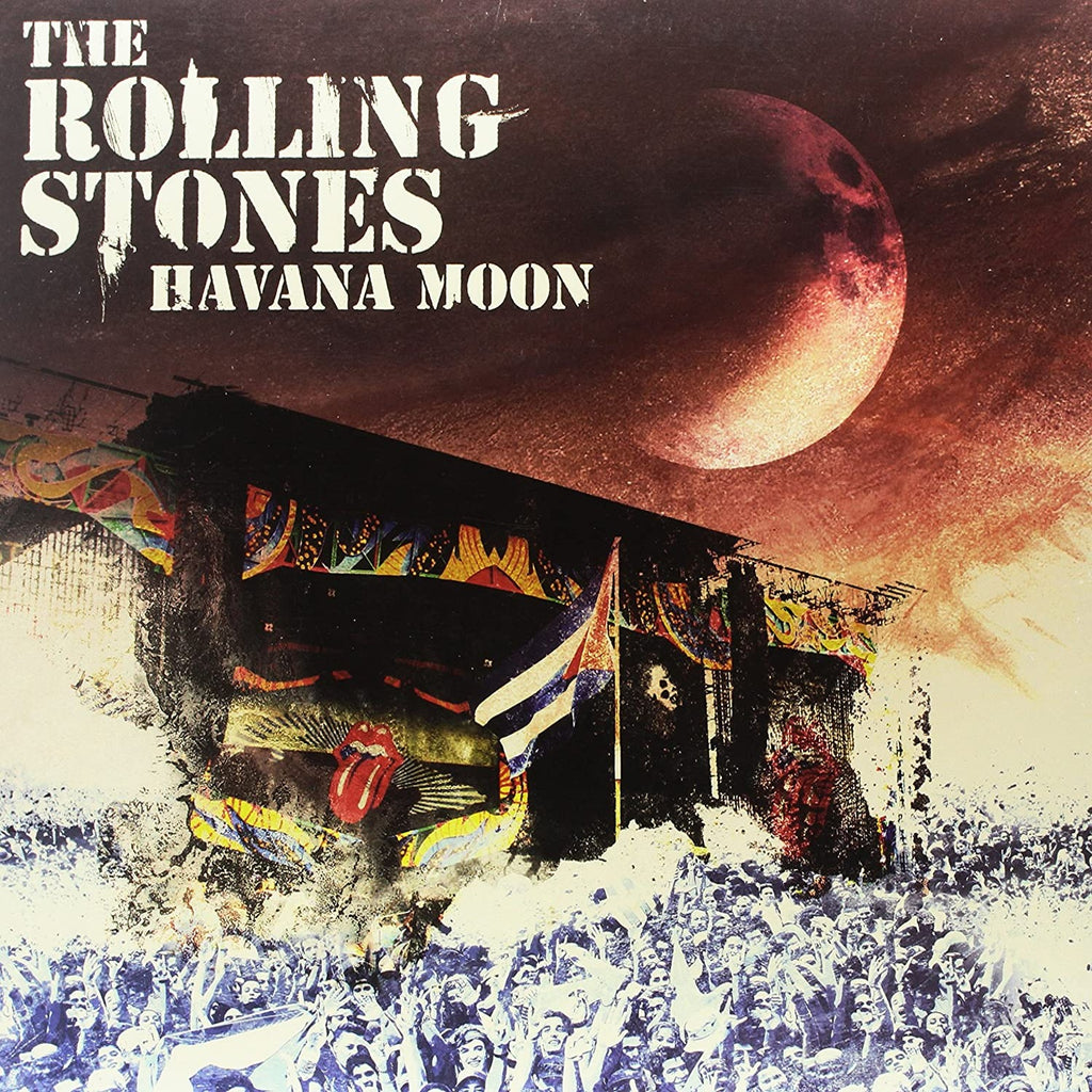 Rolling Stones - Havana Moon (3LP)