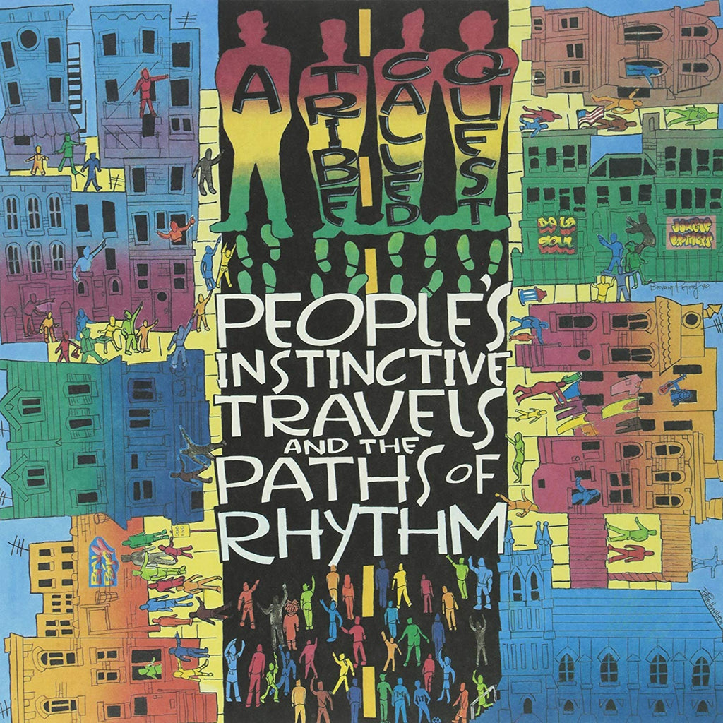 A Tribe Called Quest - People's Instinctive Travels (2LP)