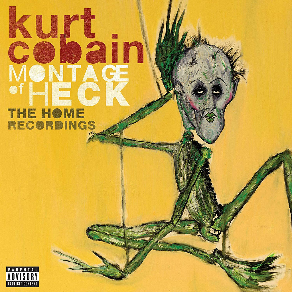 Kurt Cobain - Montage Of Heck (2LP)