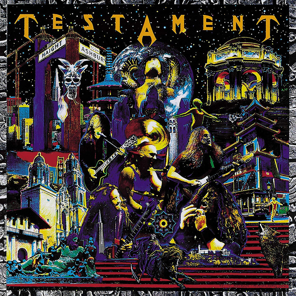 Testament - Live At The Fillmore (2LP)
