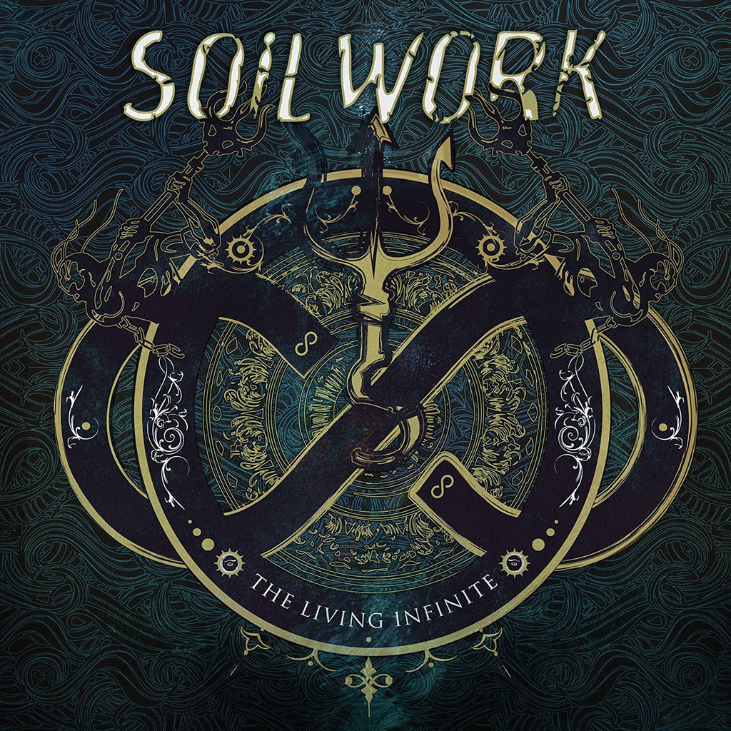 Soilwork - The Living Infinite (2LP)(Gold)
