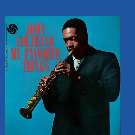 John Coltrane - My Favorite Things (2LP)
