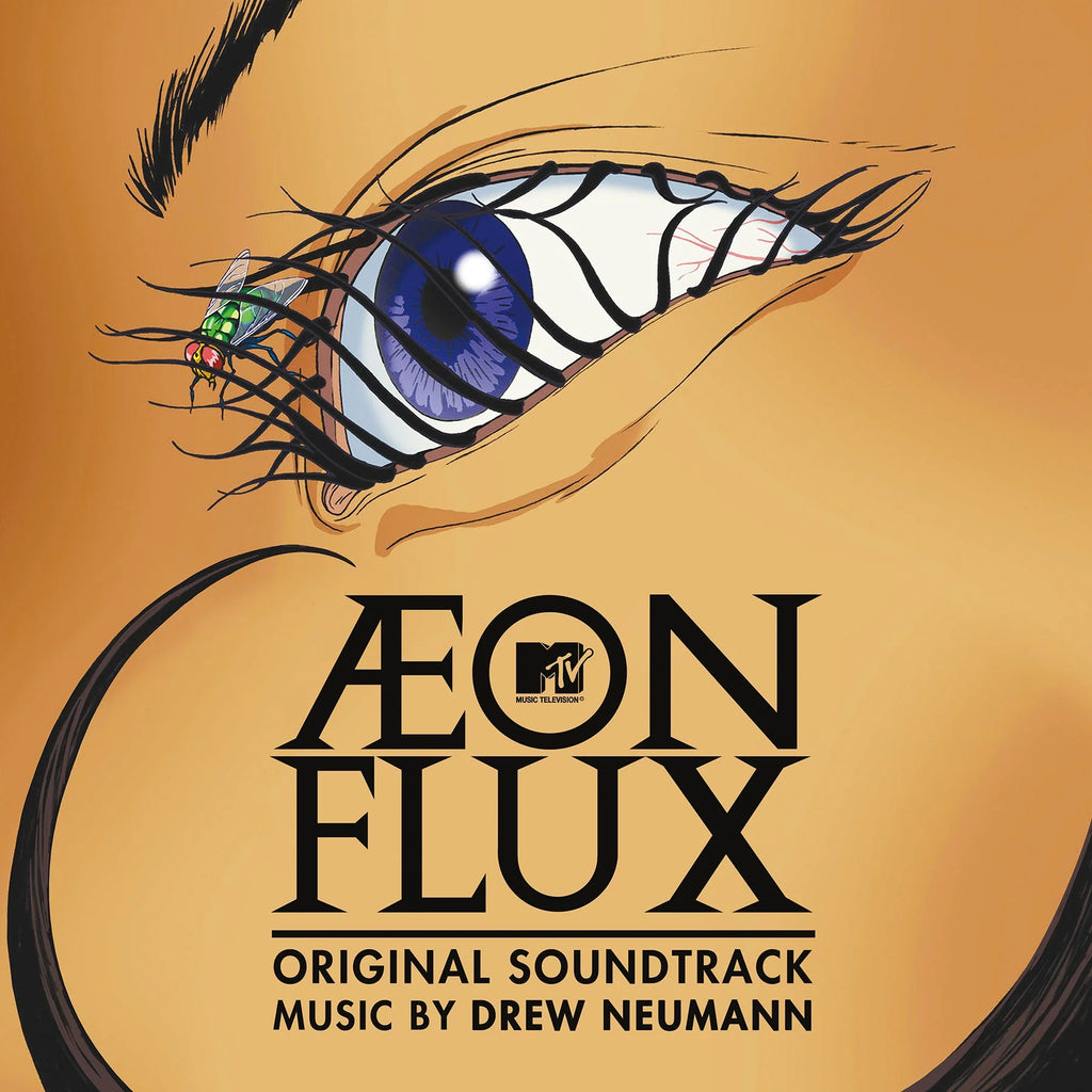 OST - Aeon Flux (6LP)(Coloured)