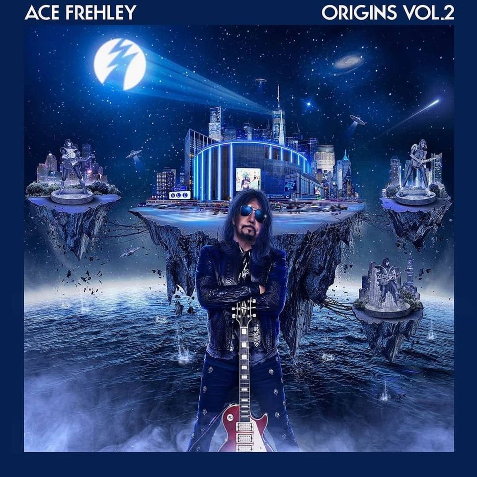 Ace Frehley - Origins Vol. 2 (2LP)(Coloured)