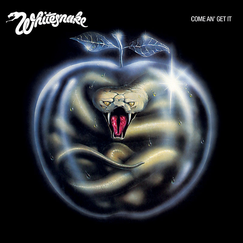 Whitesnake - Come An' Get It (Coloured)