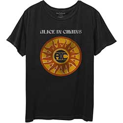 Alice In Chains - Circle Sun Vintage