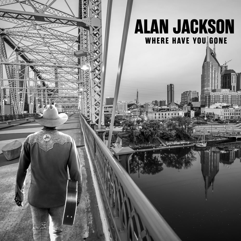 Alan Jackson - Where Have You Gone (2LP)