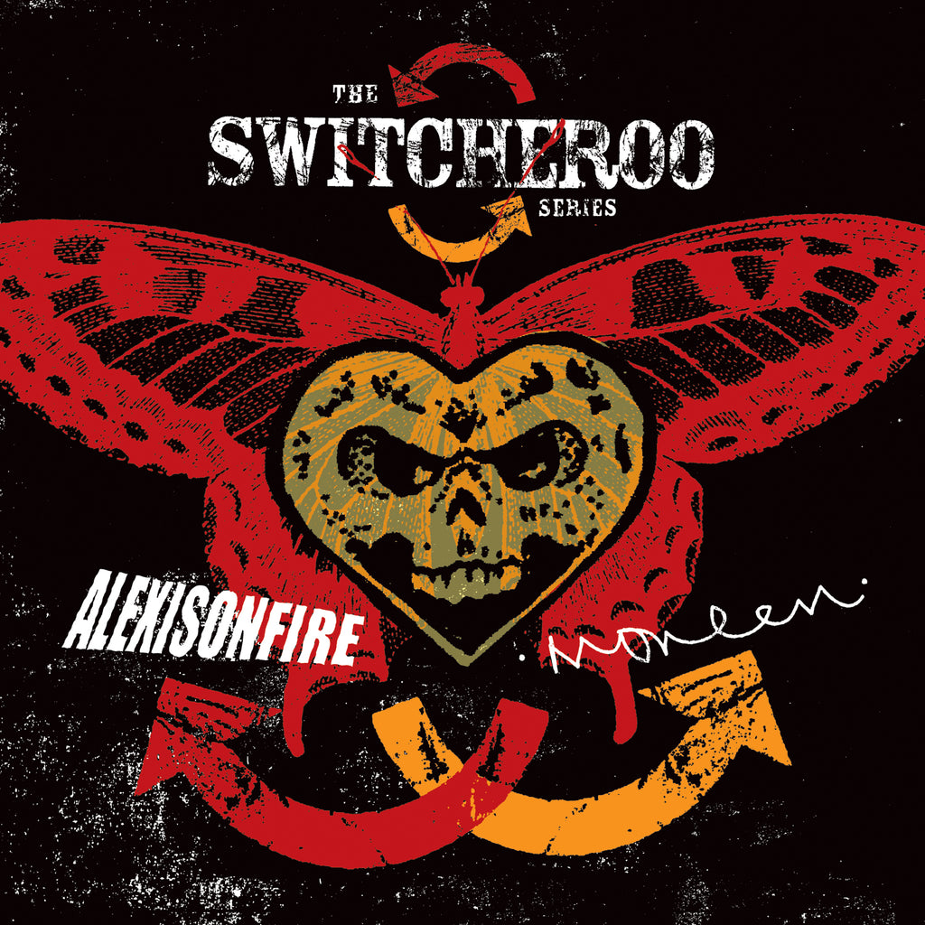 Alexisonfire - The Switcheroo Series (CD)