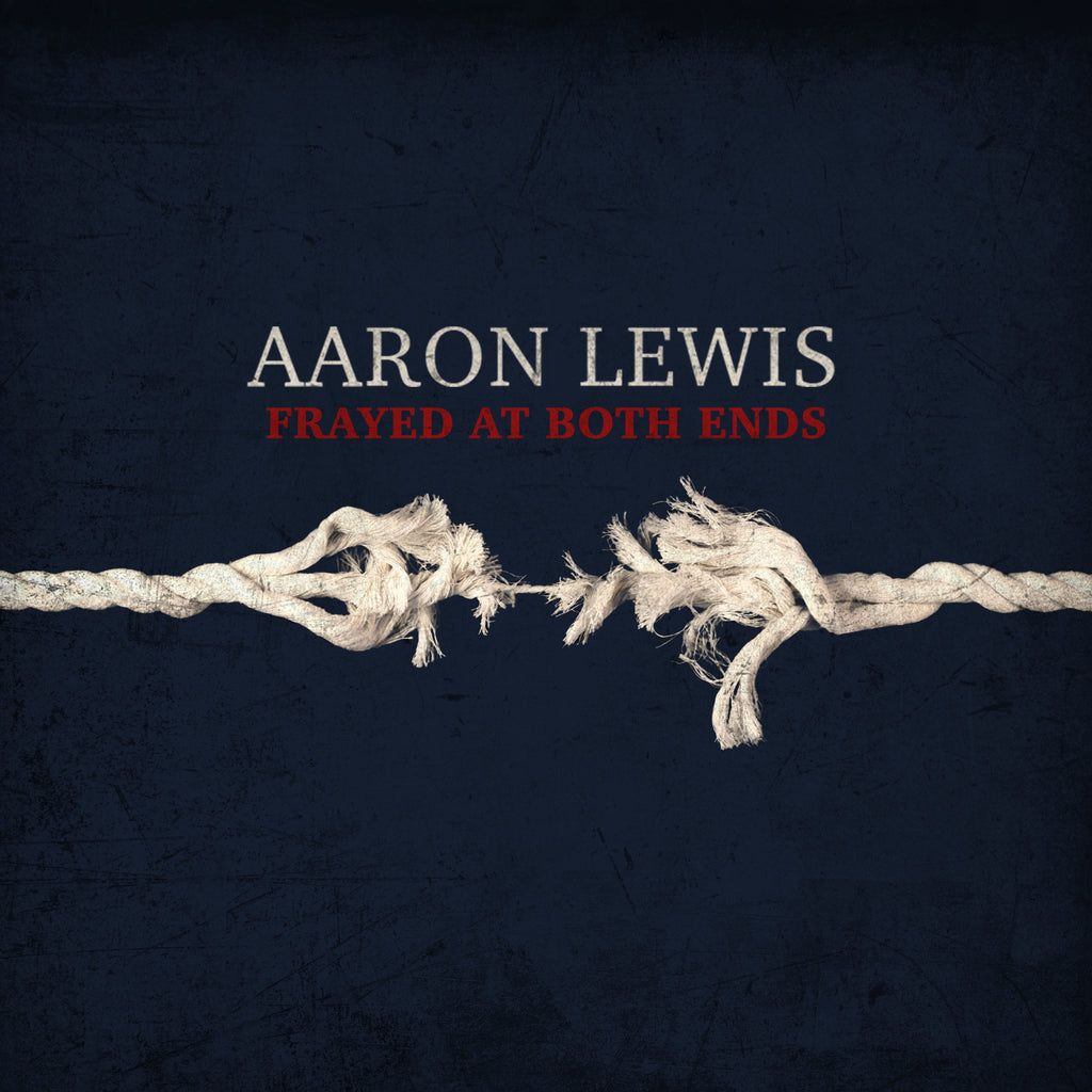 Aaron Lewis - Frayed At Both Ends (2LP)(Coloured)