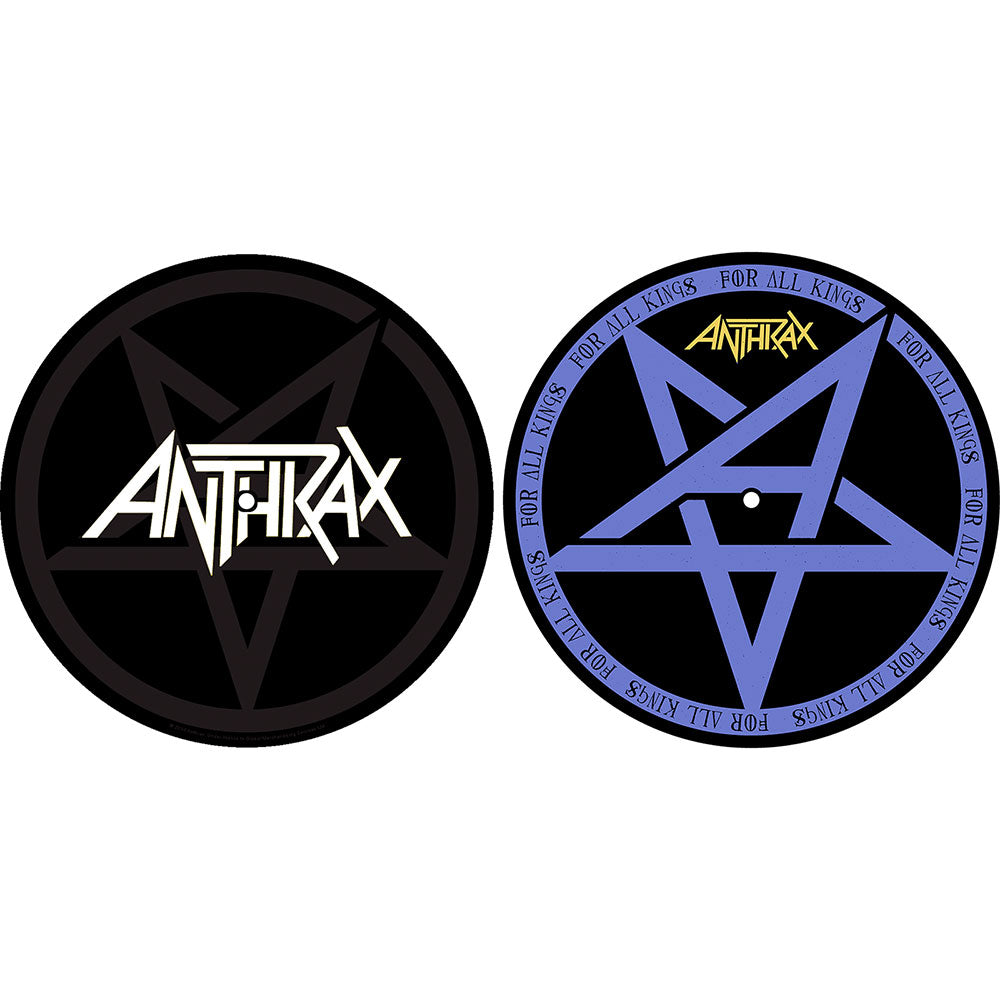 Slipmat - Anthrax