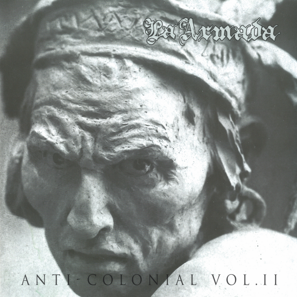 La Armada - Anti-Colonial Vol. 2 (Coloured)