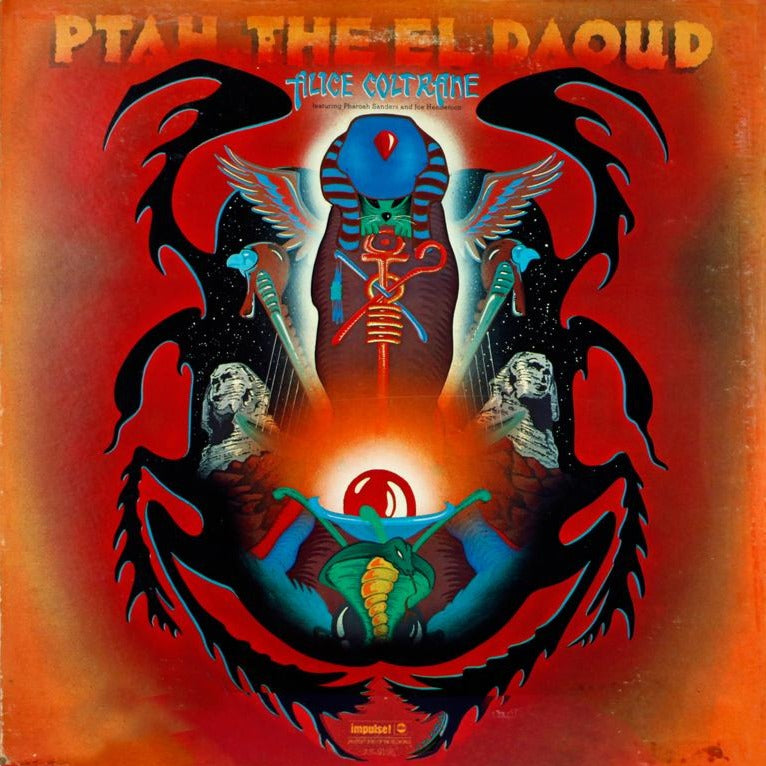 Alice Coltrane - Ptah The El Daoud