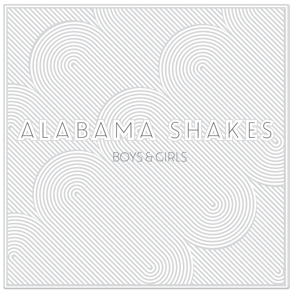 Alabama Shakes - Boys & Girls (Coloured)