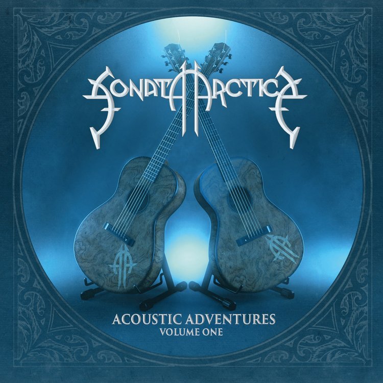 Sonata Arctica - Acoustic Adventures Vol. 1 (2LP)(Blue)