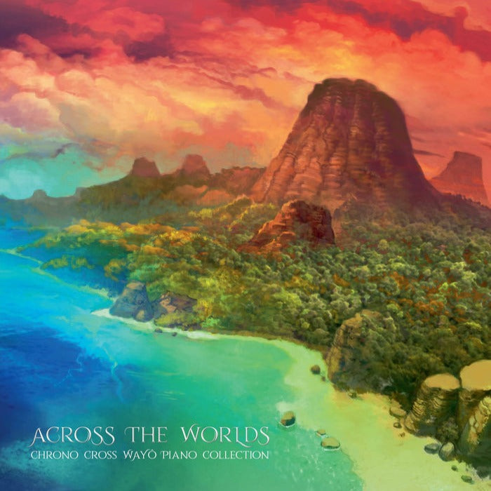 OST - Across The Worlds: Chrono Cross (2LP)