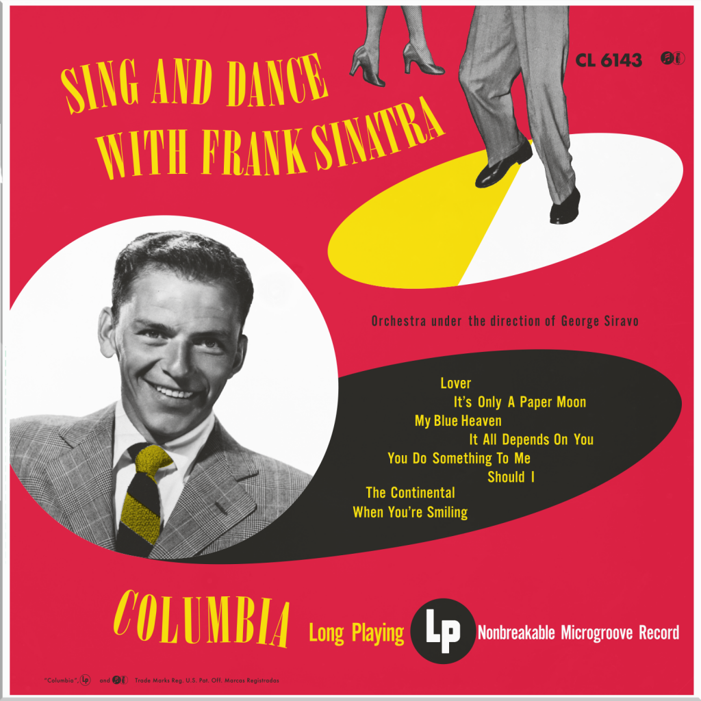 Frank Sinatra - Sing And Dance With