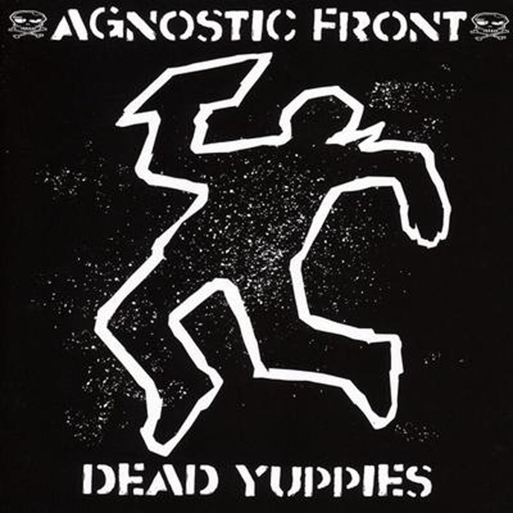 Agnostic Front - Dead Yuppies (Coloured)