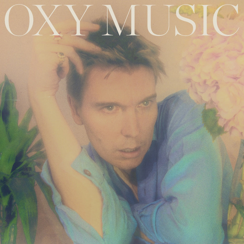 Alex Cameron - Oxy Music (Coloured)