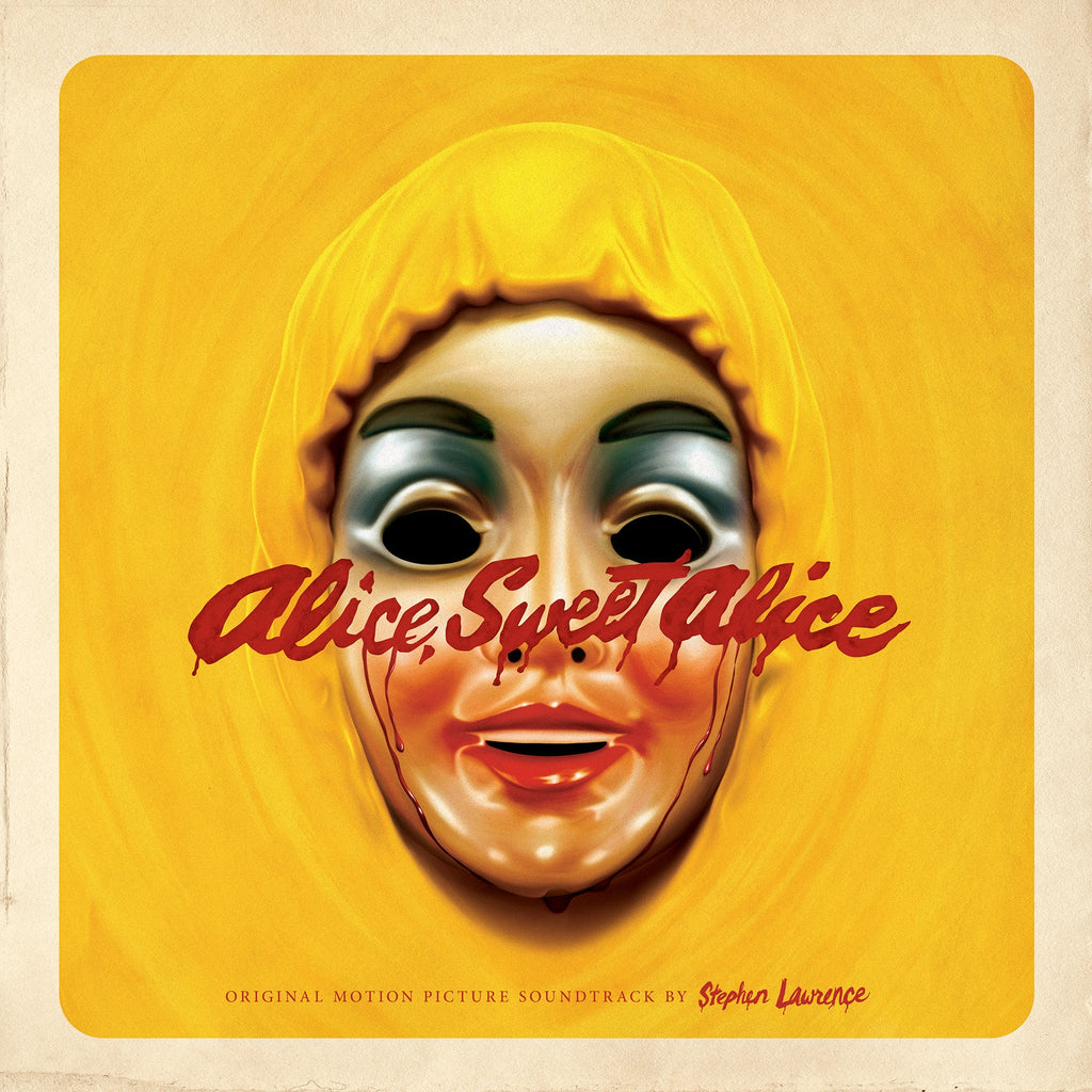 OST - Alice Sweet Alice (Coloured)