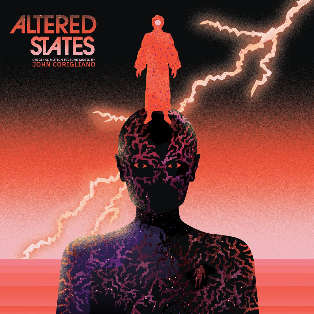 OST - Altered States (Coloured)
