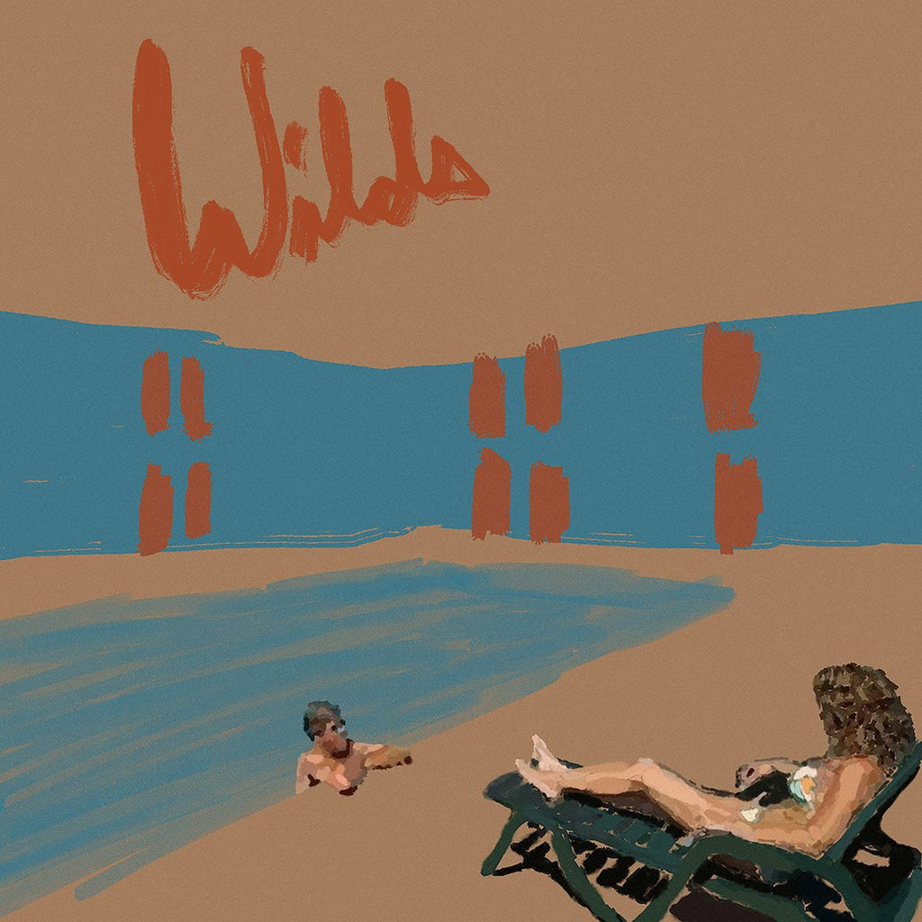 Andy Shauf - Wilds (Blue)