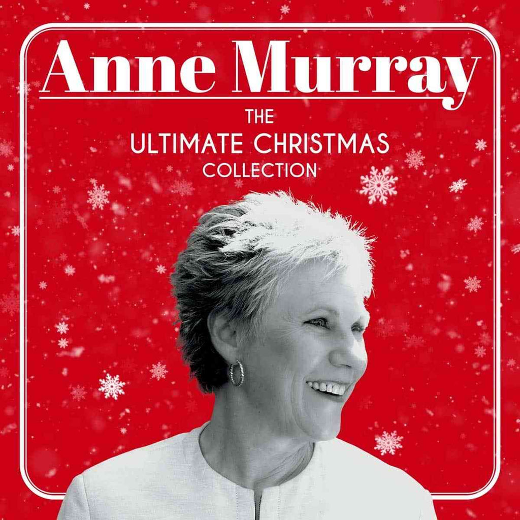 Anne Murray - Ultimate Christmas Collection (2LP)