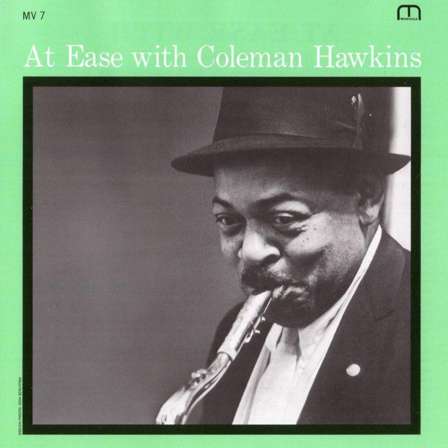 Coleman Hawkins - At Ease With
