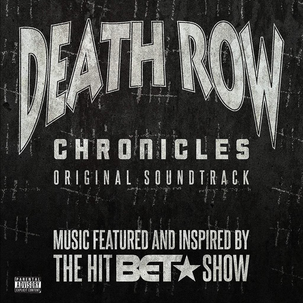 OST - Death Row Chronicles (2LP)