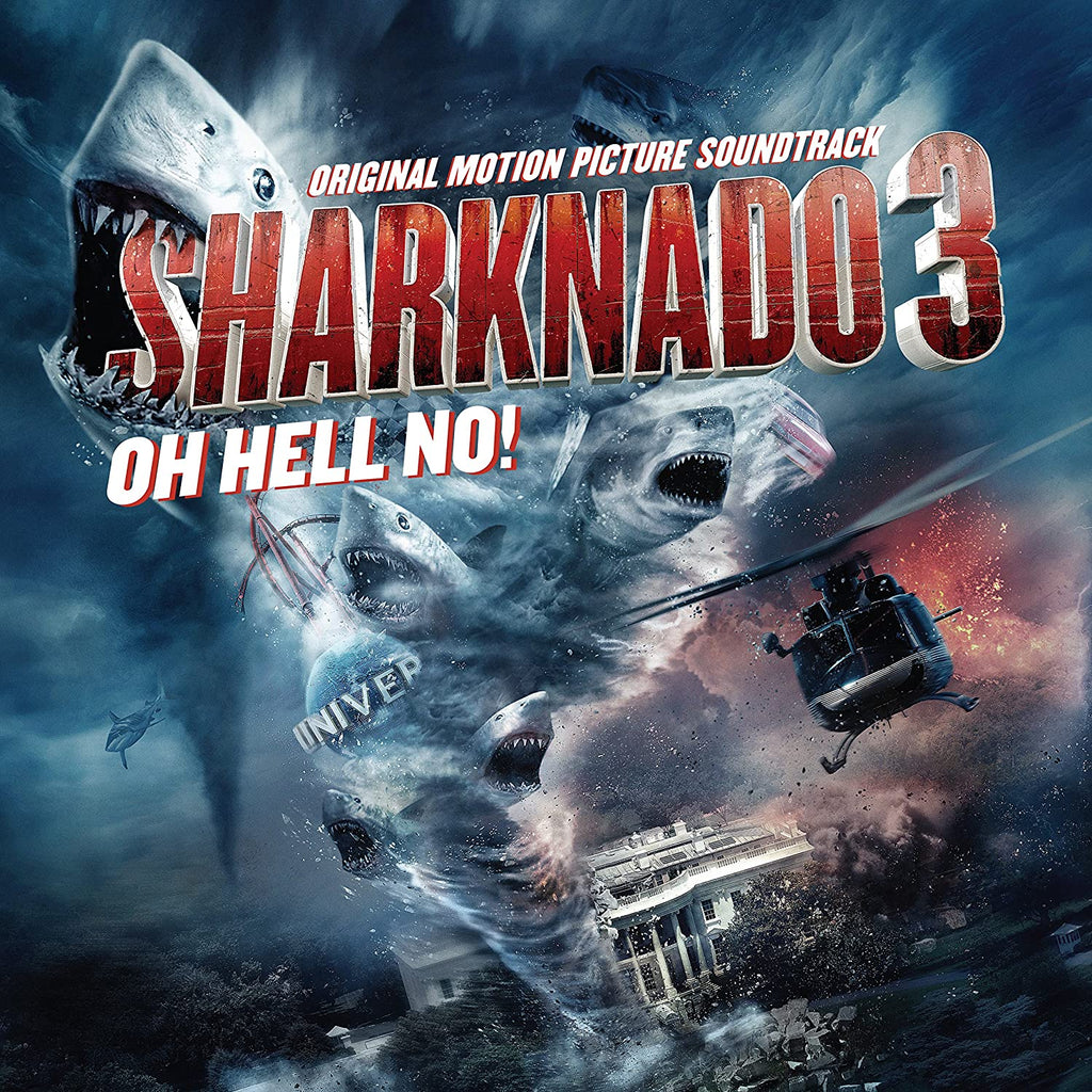 OST - Sharknado 3
