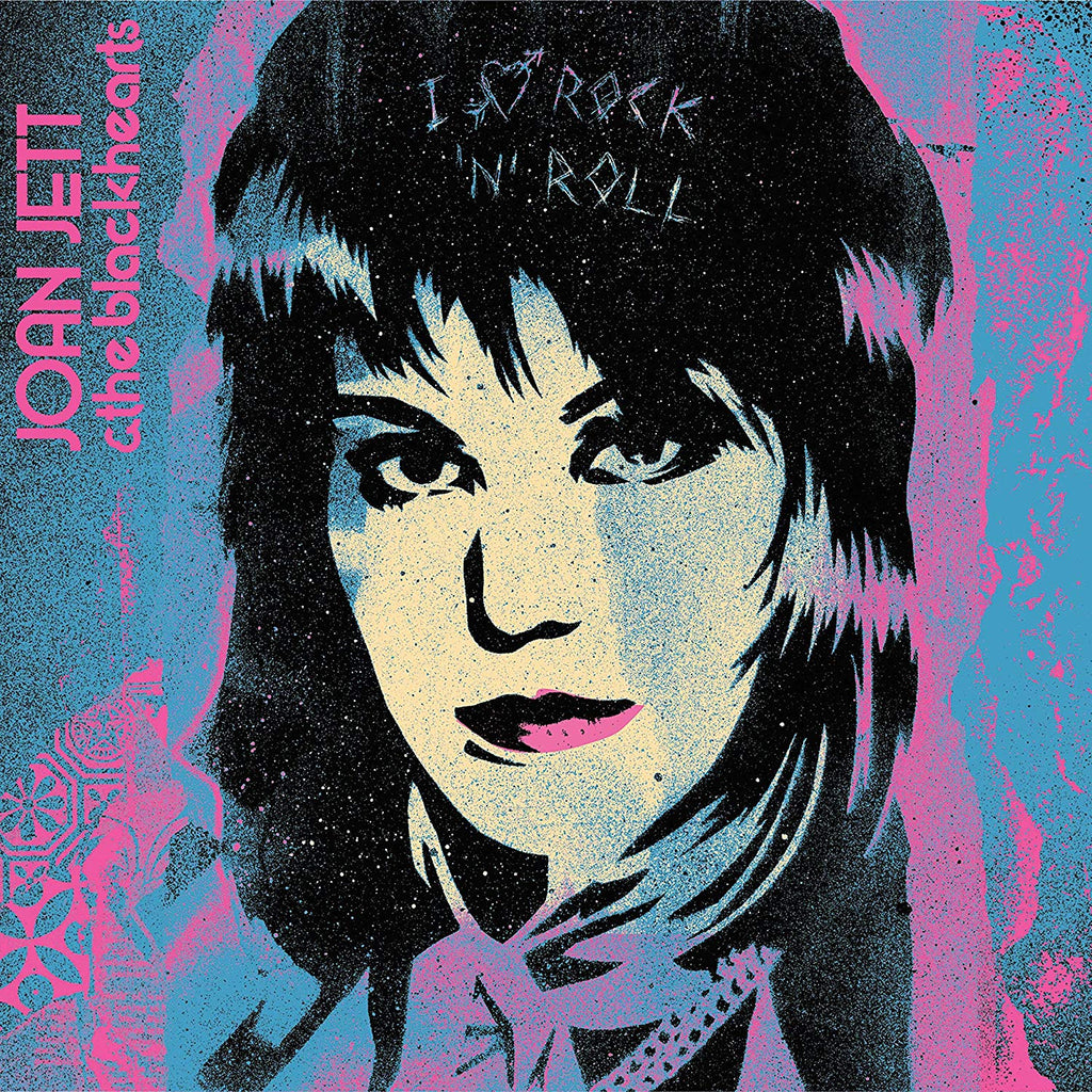 Joan Jett & The Blackhearts - I Love Rock N' Roll 33 1/3