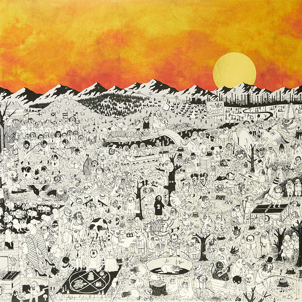 Father John Misty - Pure Comedy (2LP)