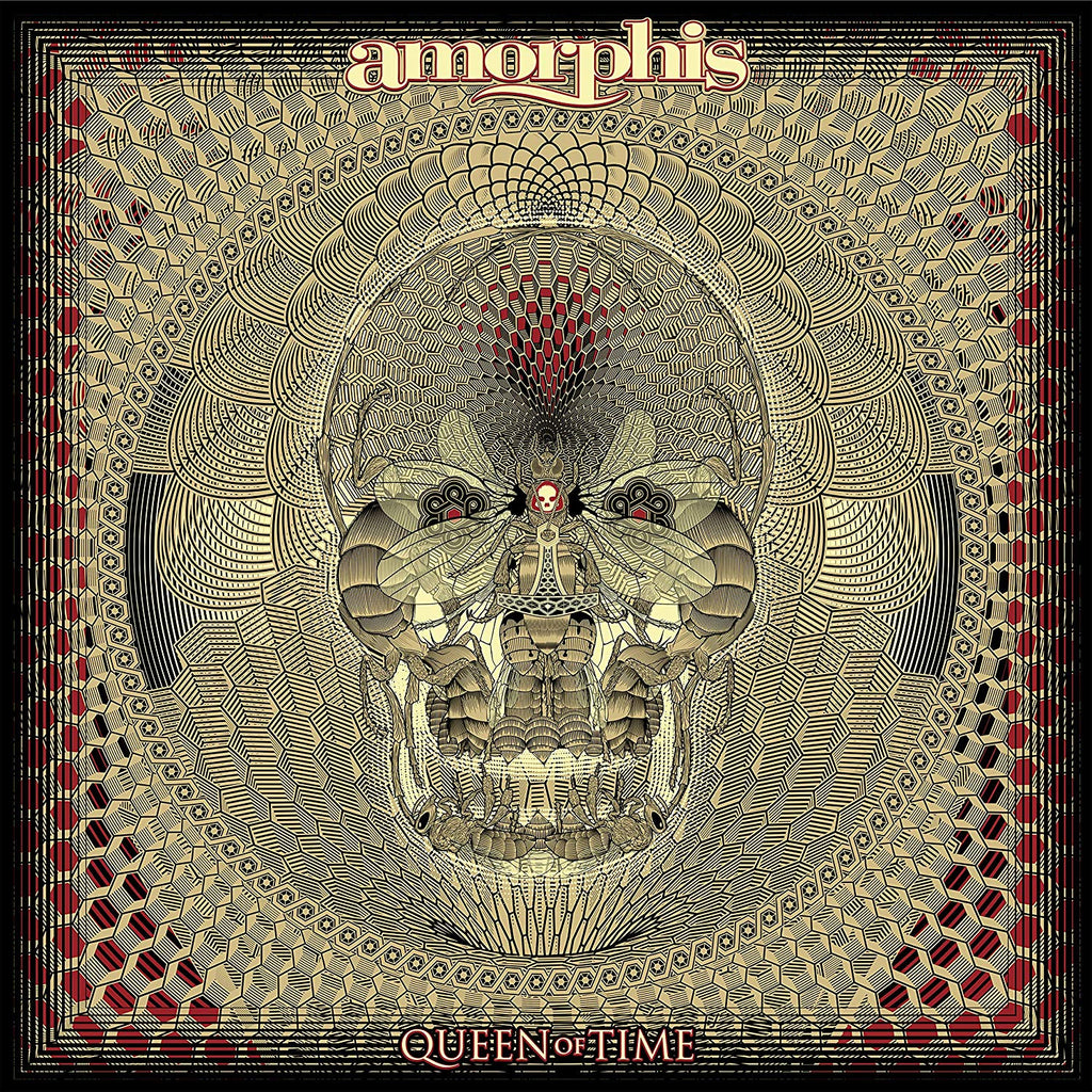 Amorphis - Queen Of Time (2LP)