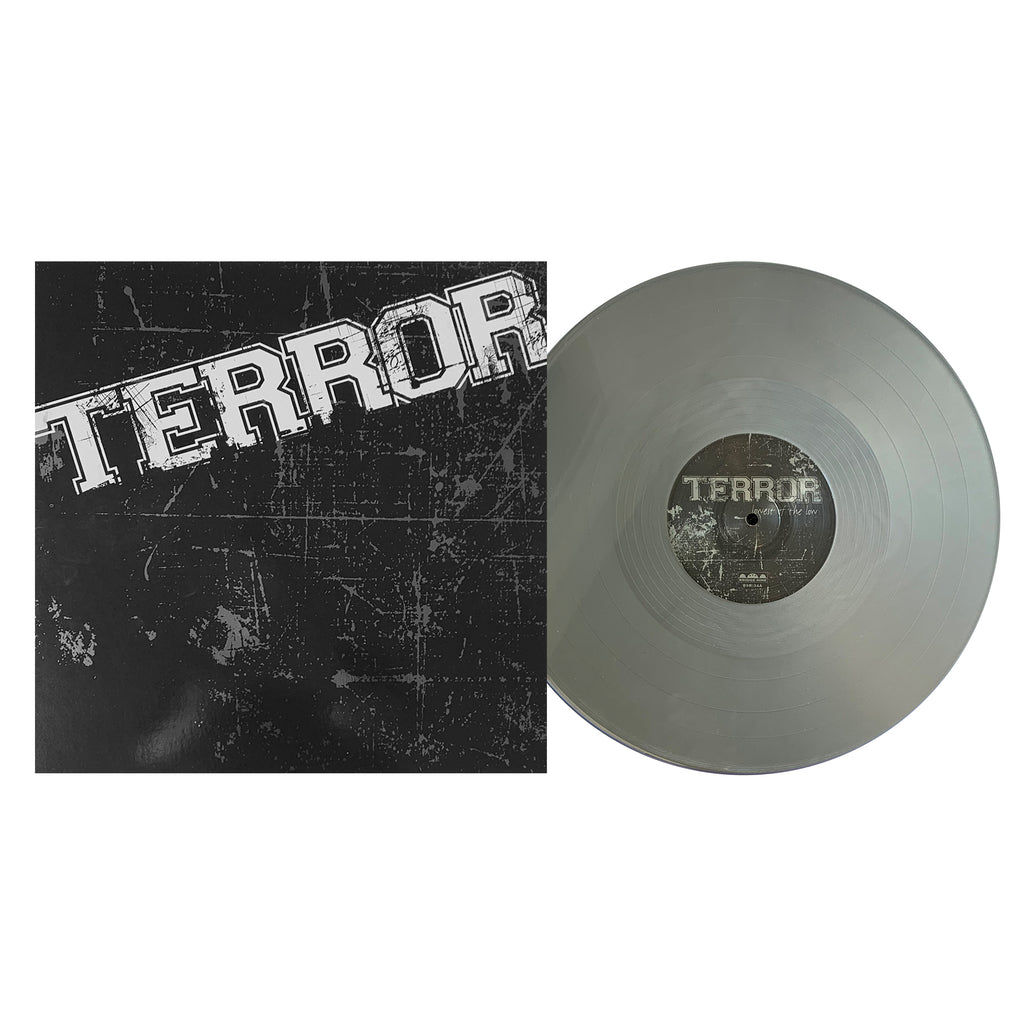 Terror - Lowest Of The Low (Silver)