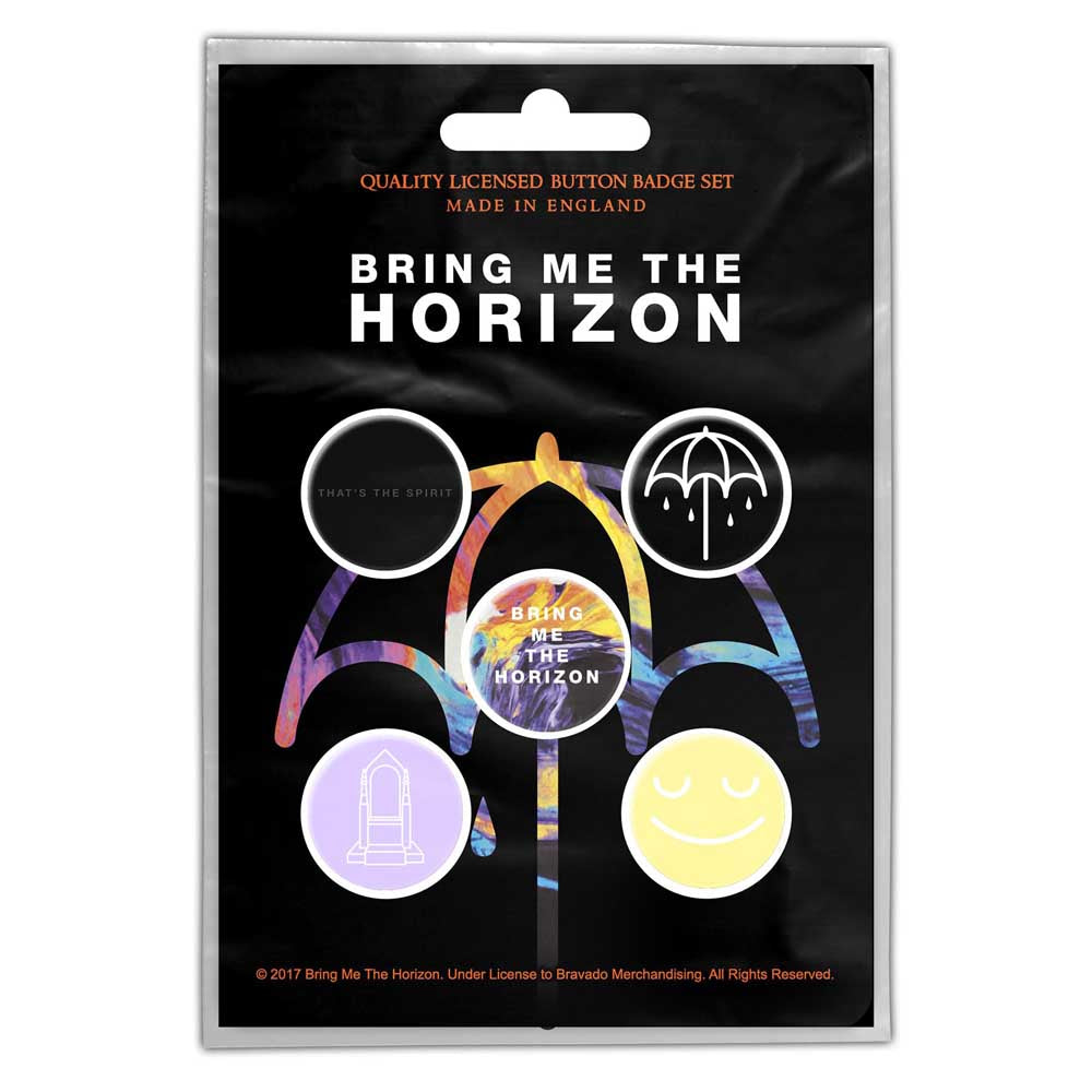 Buttons - Bring Me The Horizon