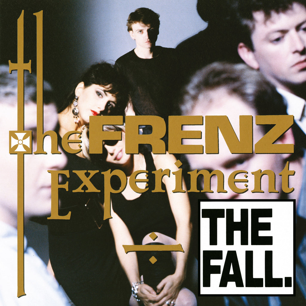 Fall - The Frenz Experiment (2LP)