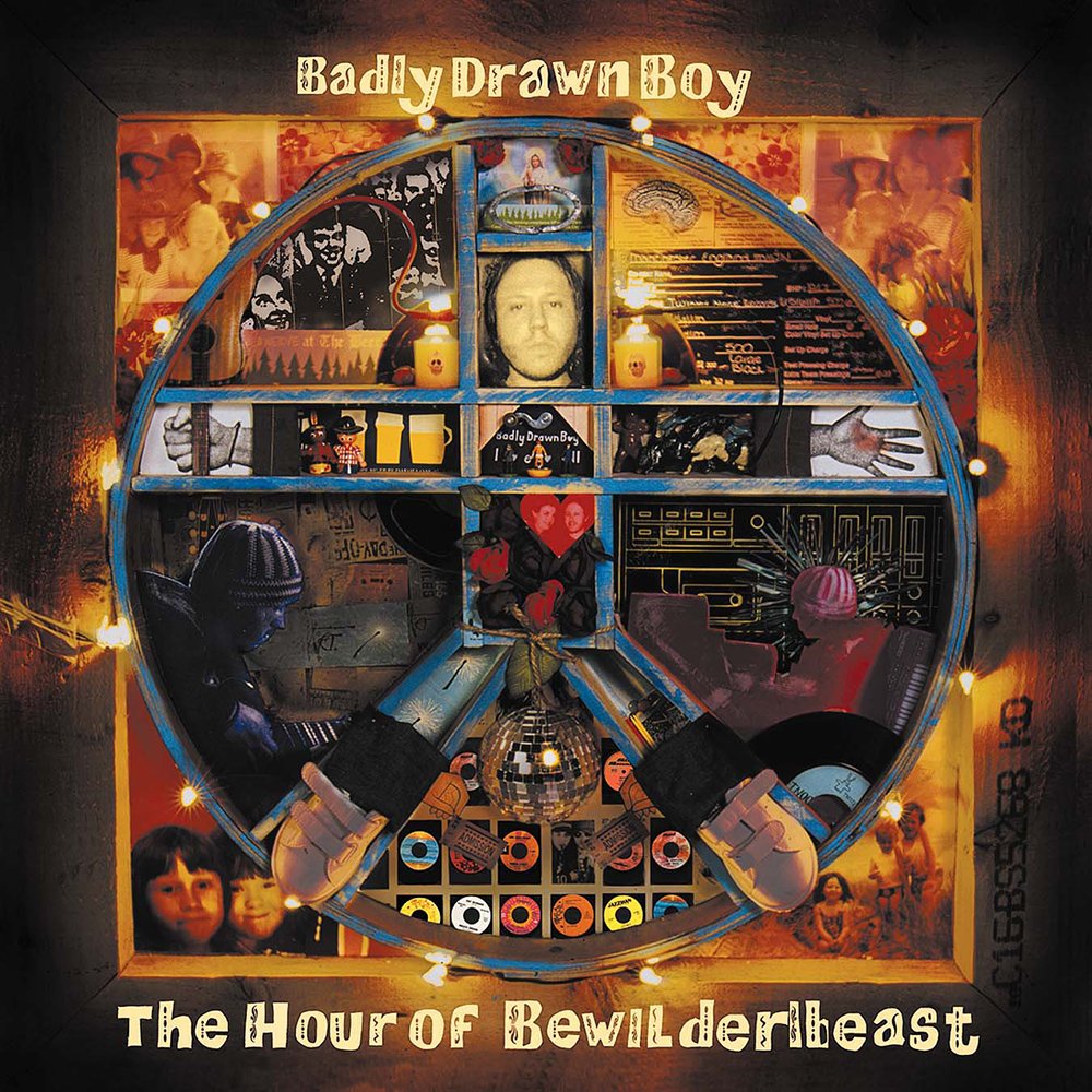 Badly Drawn Boy - The Hour Of Bewilderbeast (2LP)