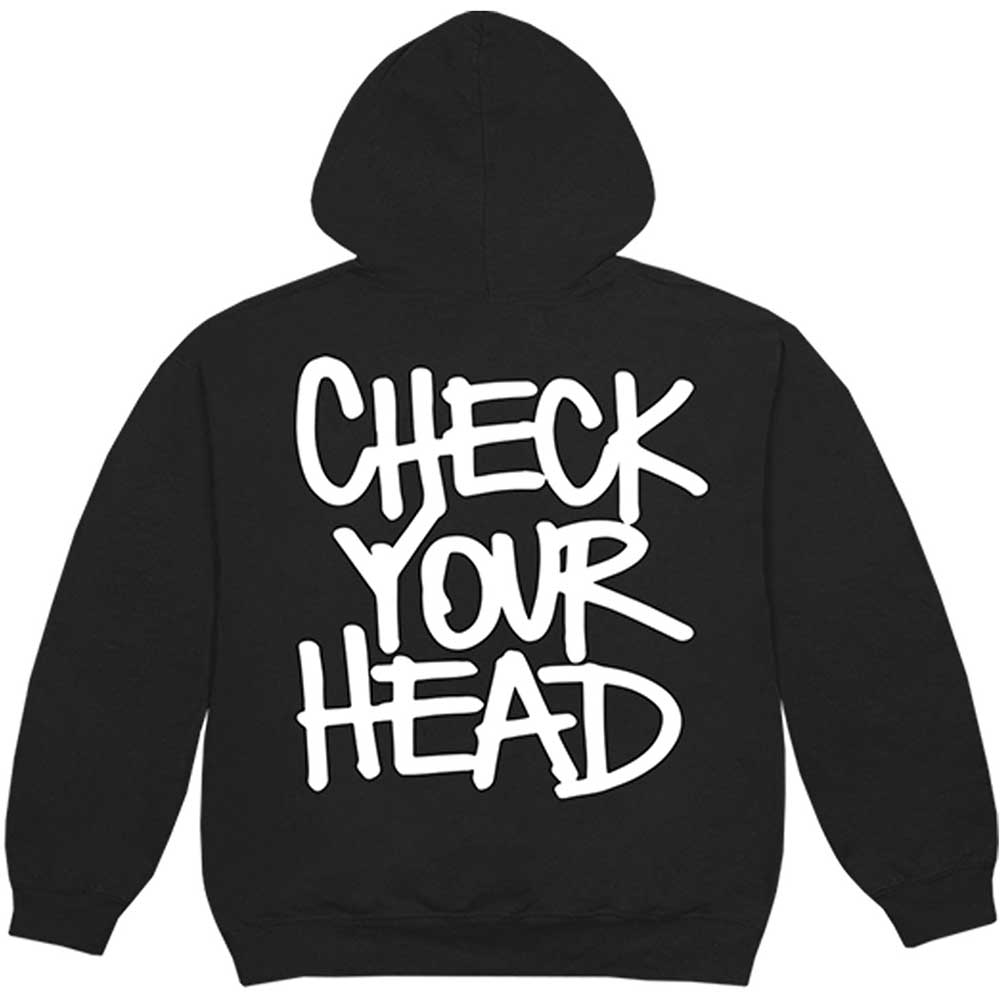 Beastie Boys - Check Your Head Hoodie