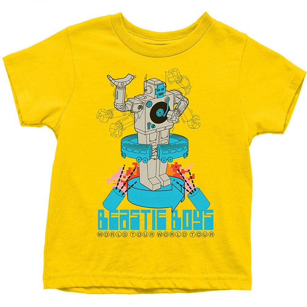 Beastie Boys - Robots (Kids)