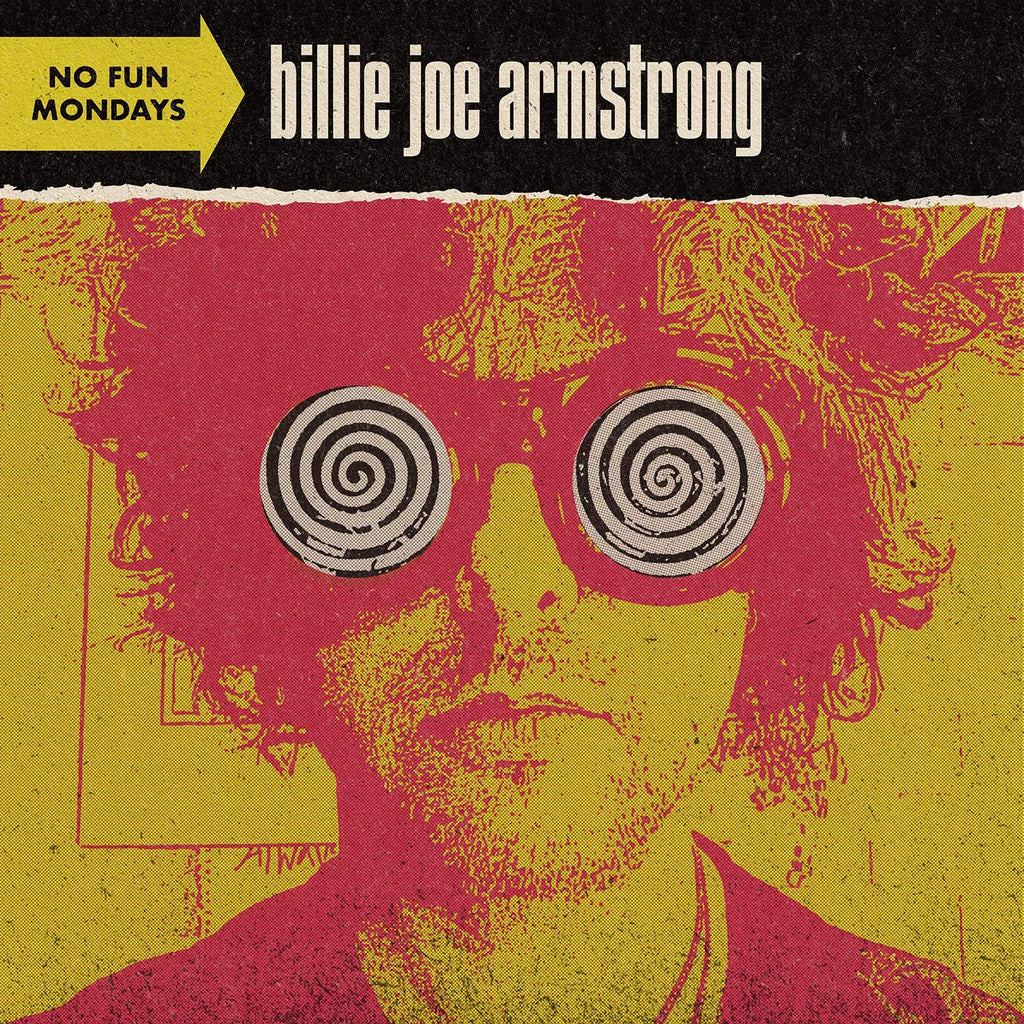 Billie Joe Armstrong - No Fun Mondays (Coloured)