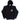 Blink 182 - Double Six Arrow Smiley Hoodie