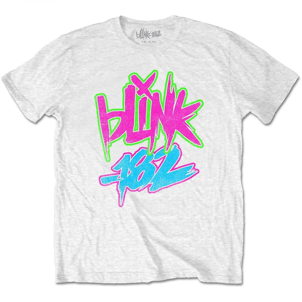 Blink 182 - Neon Logo (Kids)
