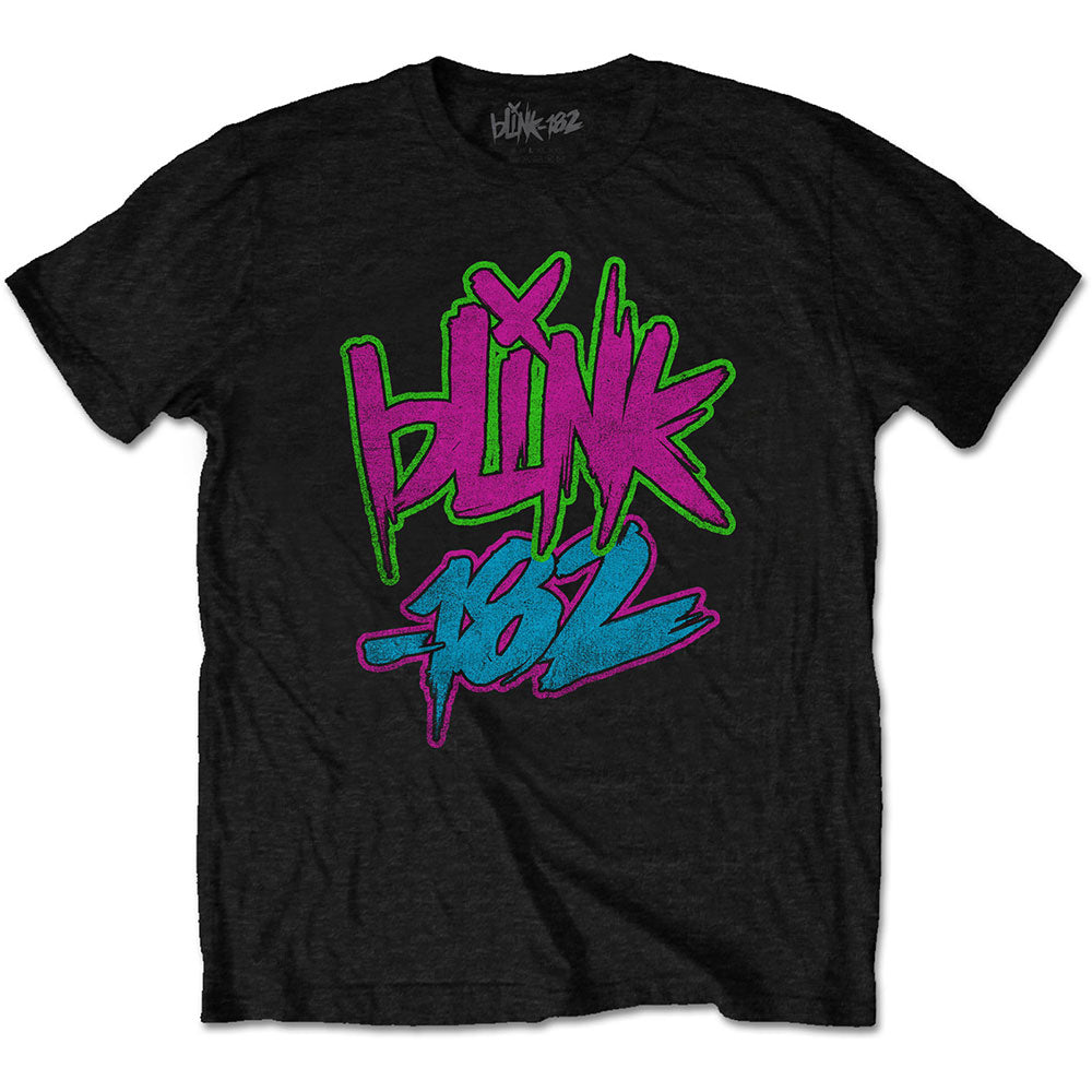 Blink 182 - Neon Logo