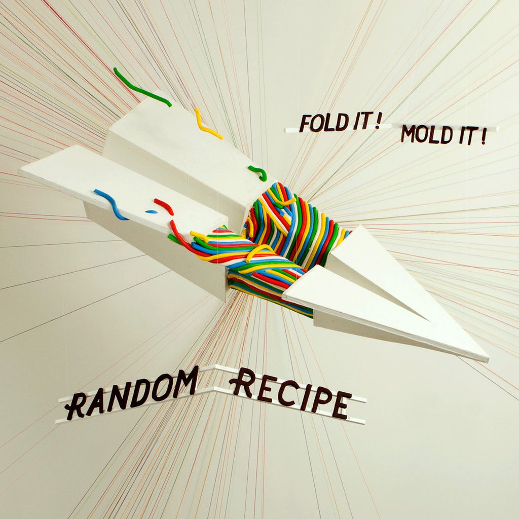 Random Recipe - Fold It! Mold It!