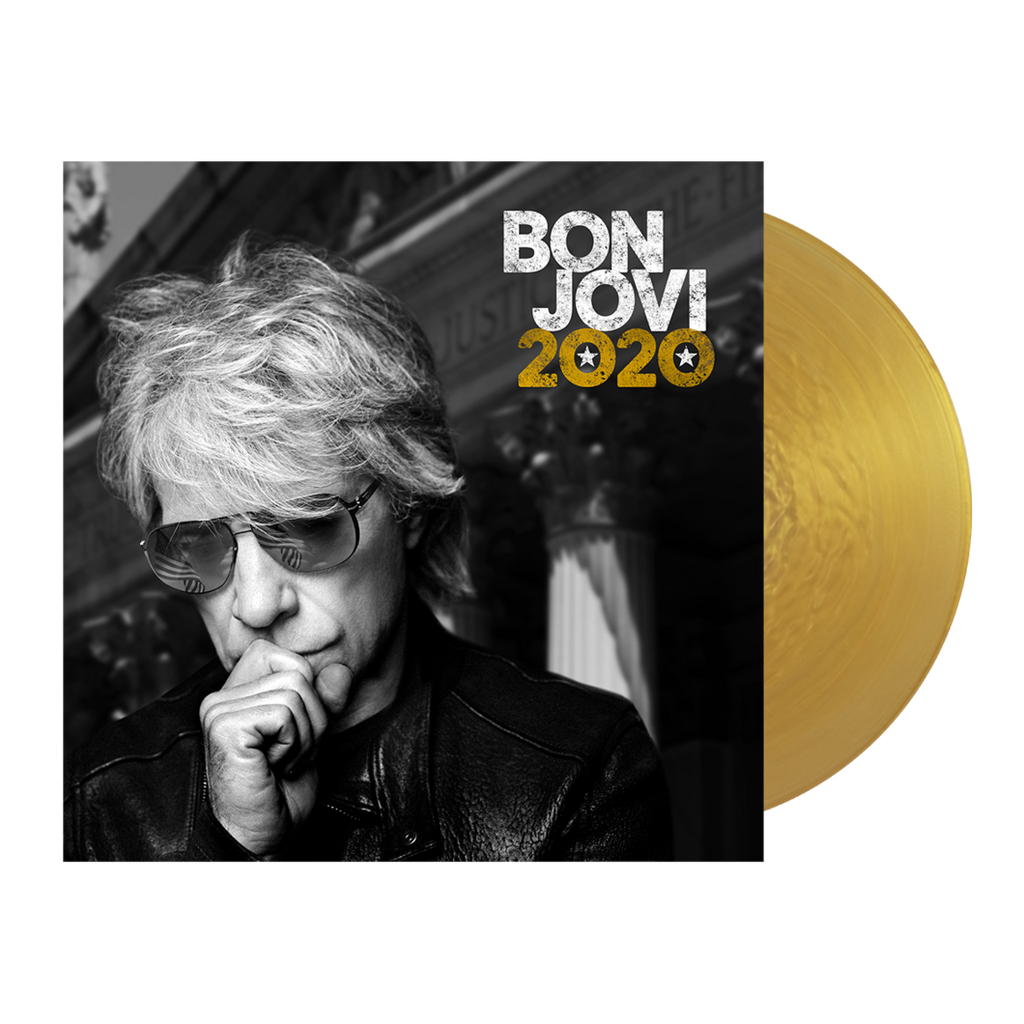 Bon Jovi - 2020 (2LP)(Coloured)