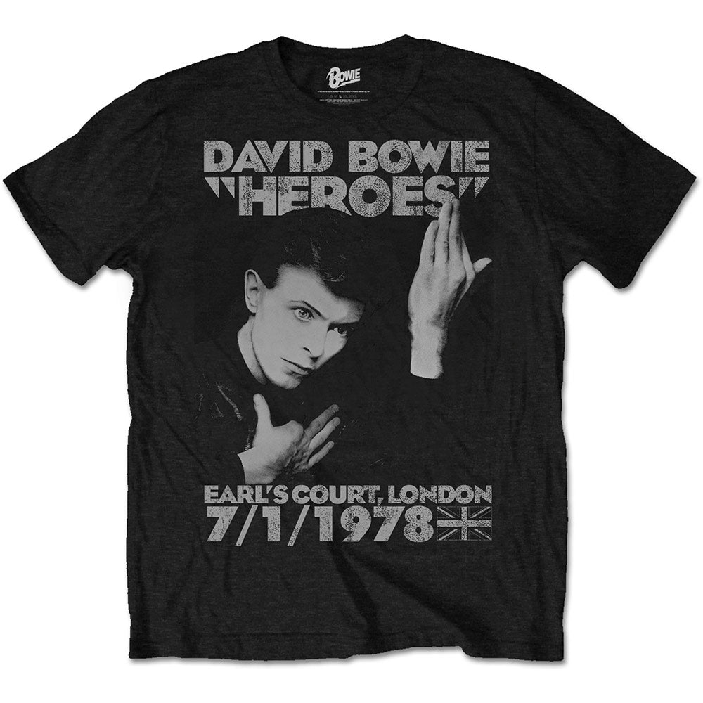 David Bowie - Heroes 1978