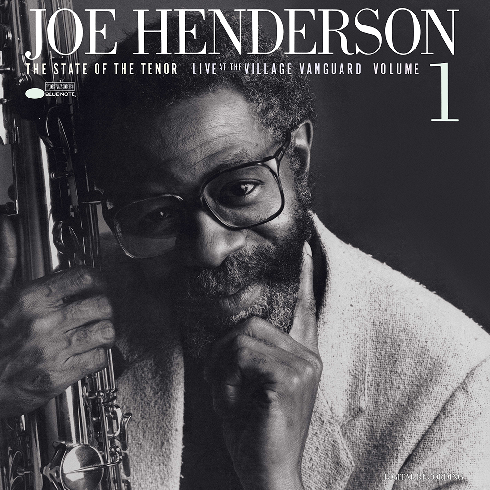 Joe Henderson - State Of The Tenor Vol. 1