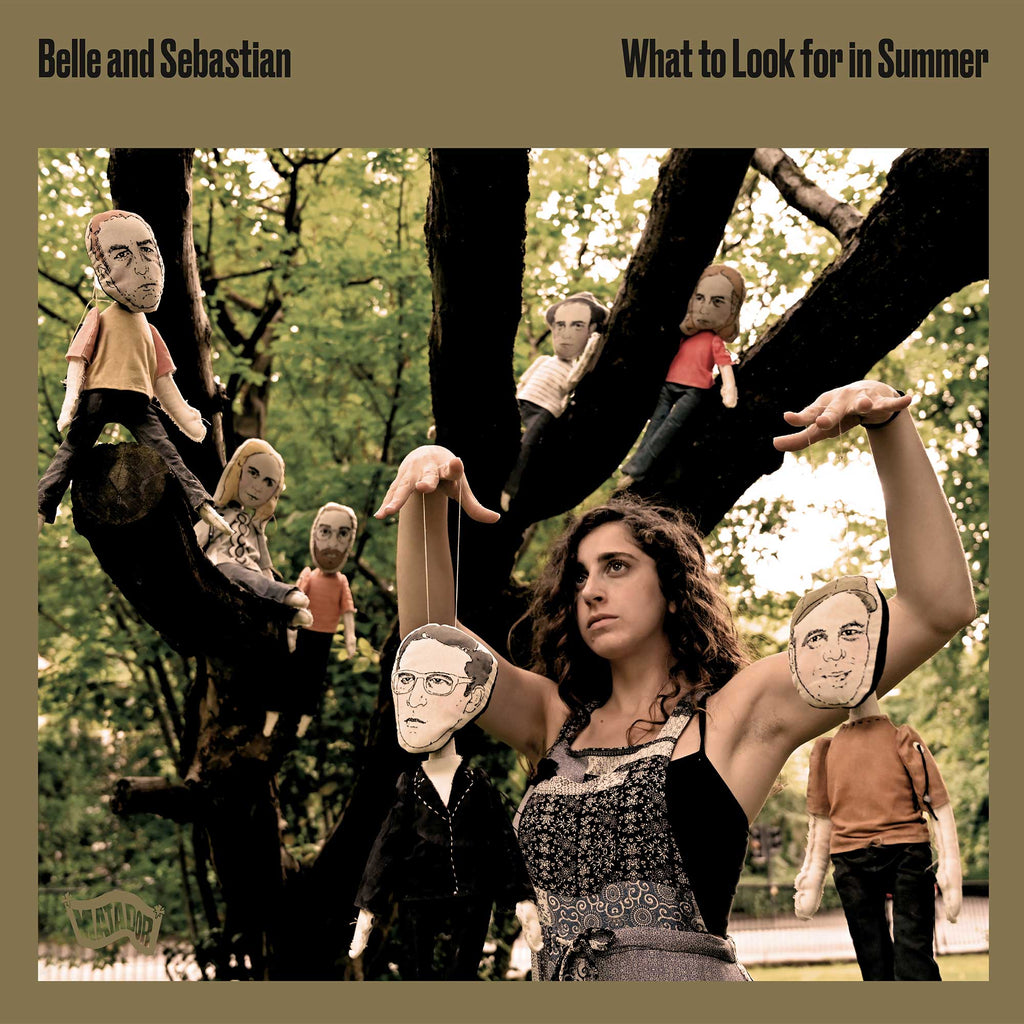 Belle & Sebastian - What To Look For In The Summer (2LP)