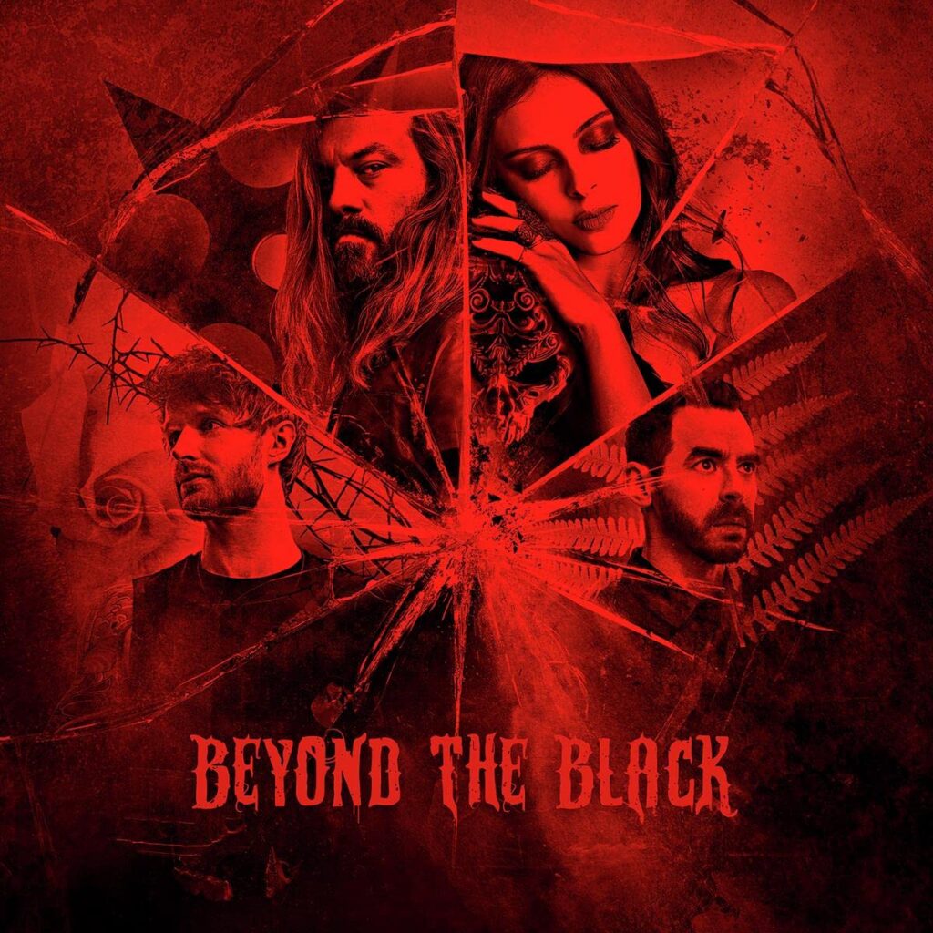 Beyond The Black - Beyond The Black (White)