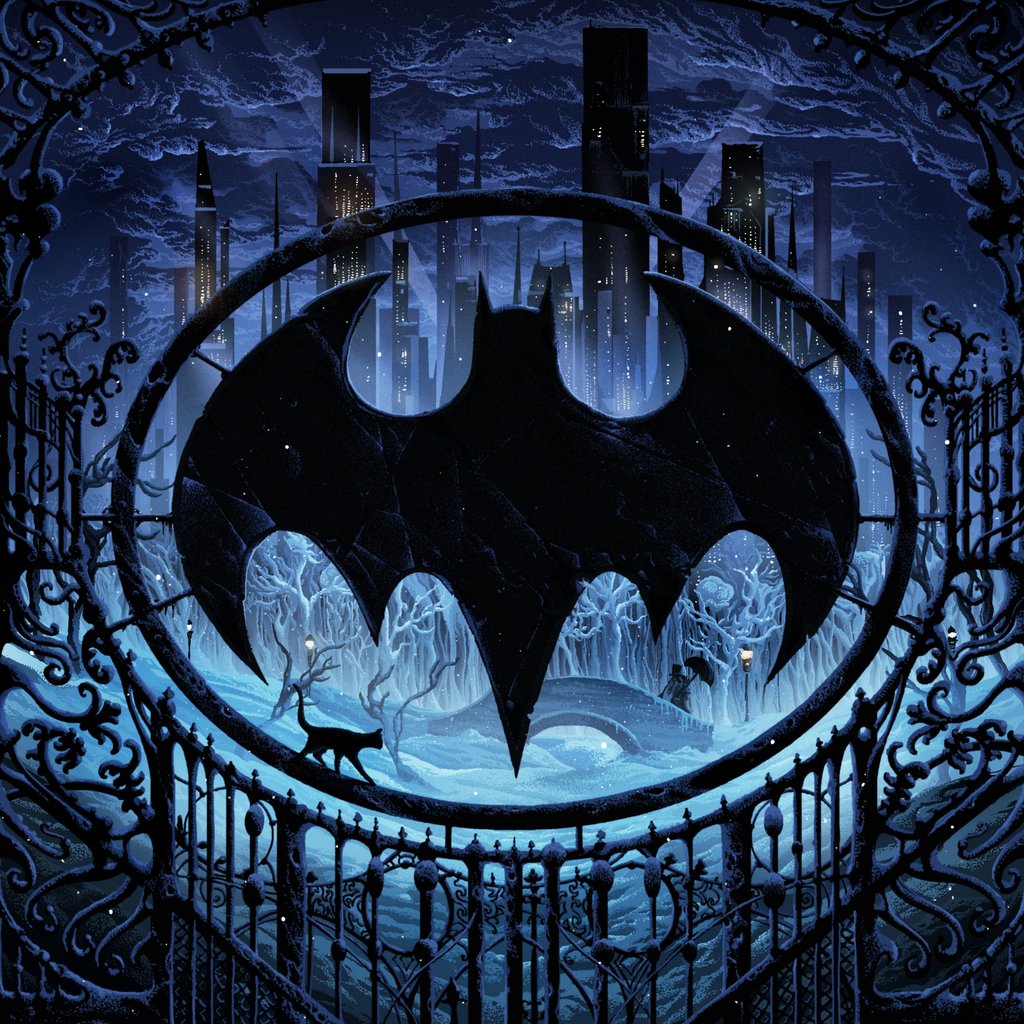 OST - Batman Returns (2LP)
